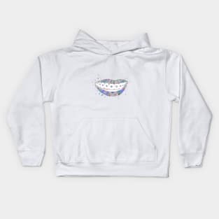 Teeth braces Kids Hoodie